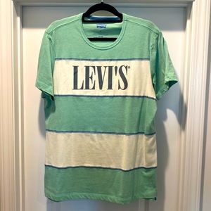 Mens Levi Shirt Size L